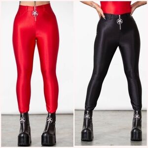 NEW Killstar DISCO OBSKURA JEANS